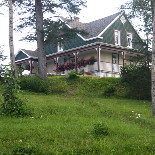 Maison Hector-Authier