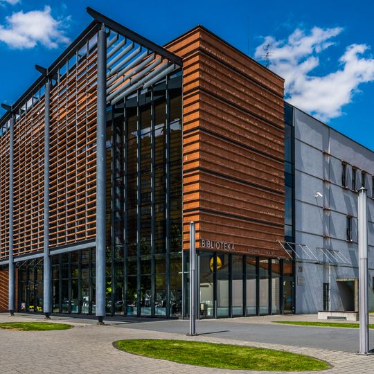 Oświęcim City Library