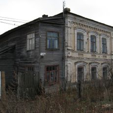 Дом Овчинниковой (Мстёра)