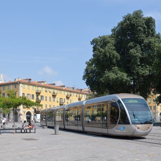 Tramway de Nice