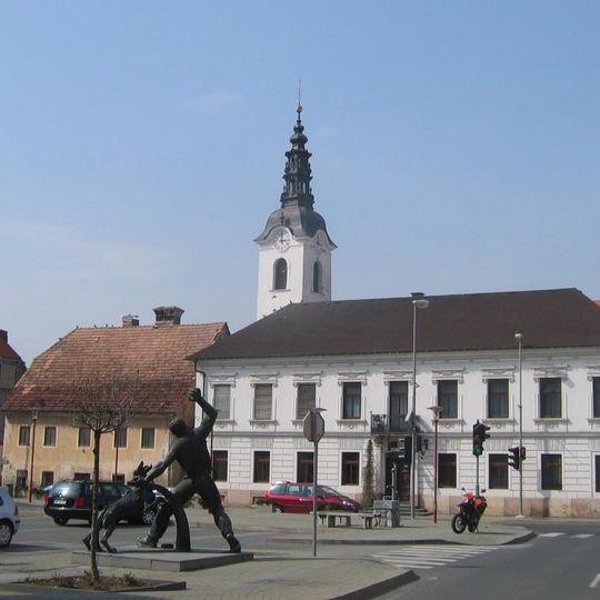 Municipality of Šentjernej