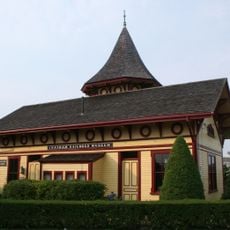 Chatham Railroad Depot