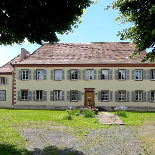Château de Wangen