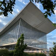 Moscow Pavilion