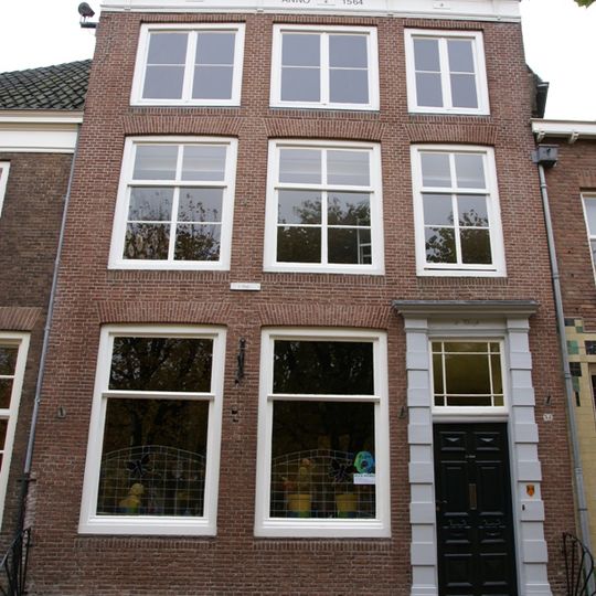 Markt 58, Geertruidenberg