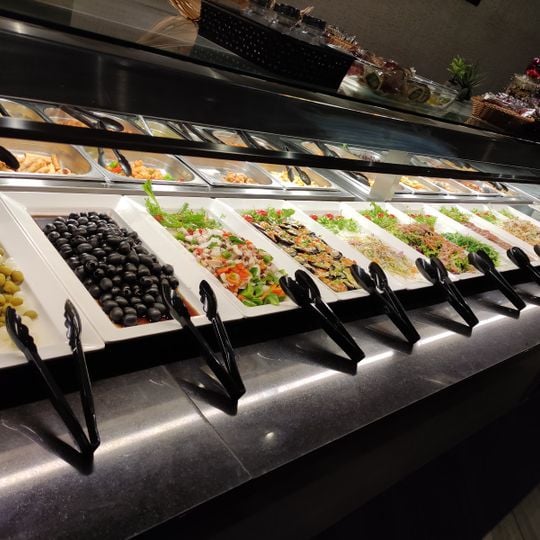 Restaurante Wok Garden
