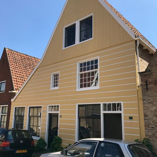 Vijverstraat 14, Harlingen