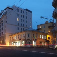 Жилой дом (Хамовники)