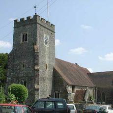 Plaxtol Church
