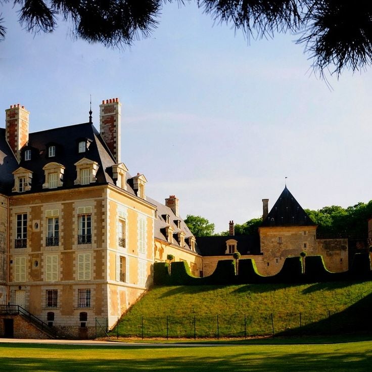 Apremont-sur-Allier