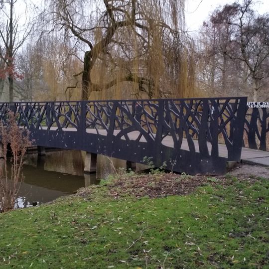 Klaartje de Zwarte-Walvischbrug