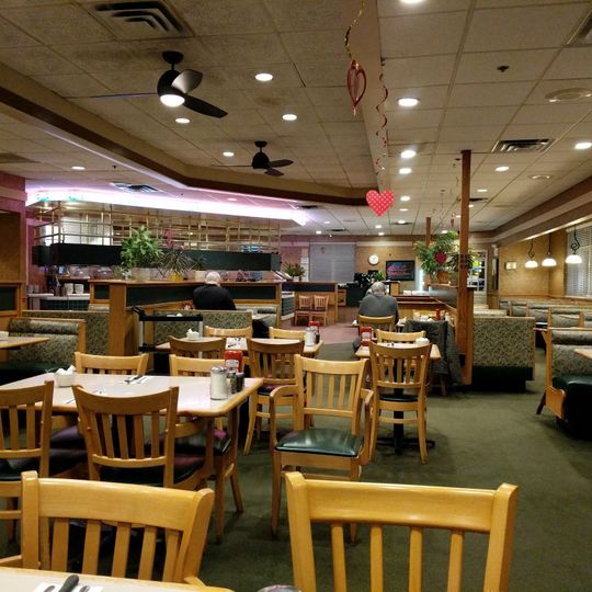 Eagle Diner
