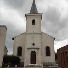 Église Saint-Martin de Velaine-sous-Amance