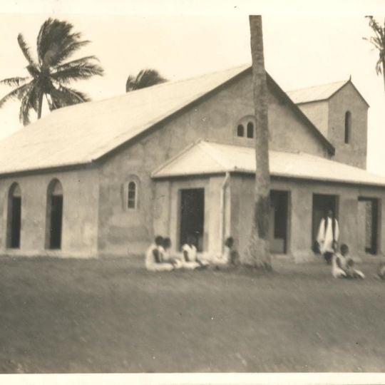 Holy Trinity Church, Saibai Island