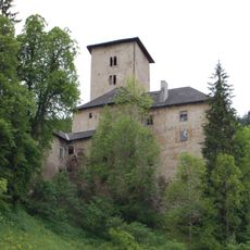 Schloss Waldenstein, Wolfsberg