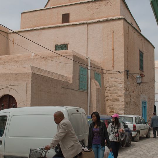 Mosquée El Lawlib