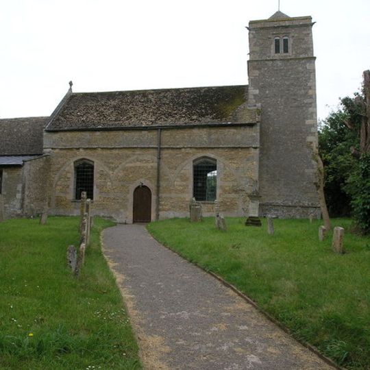 Church of St Mary Magdalene
