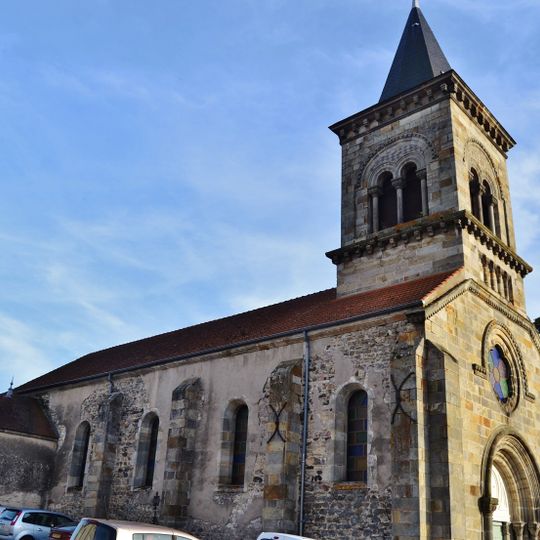 Église de la Translation-de-Saint-Martin de Sallèdes