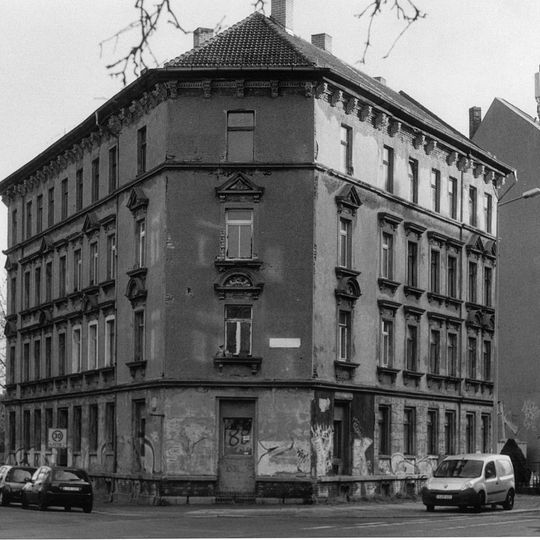 Mietshaus Spittastraße 27