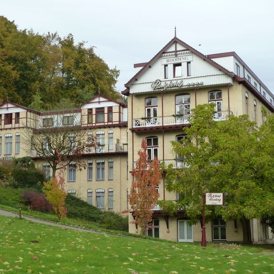 Parkhotel Valkenburg