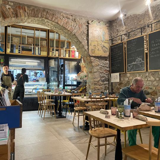 TINCHITE' Taverna & Putia