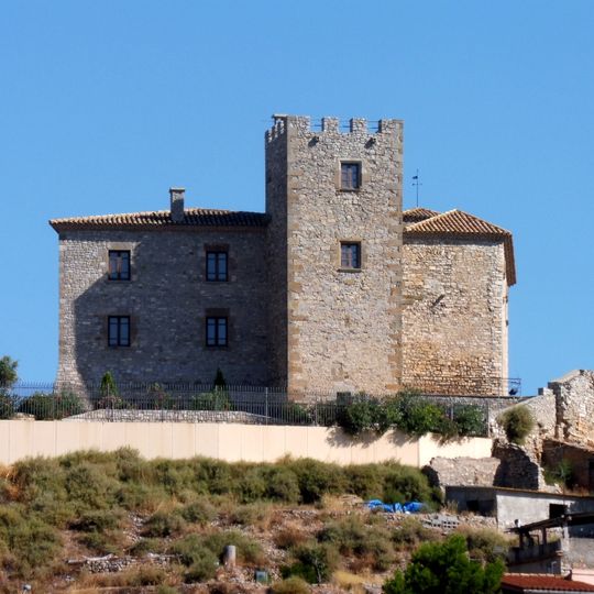 Castell de la Curullada