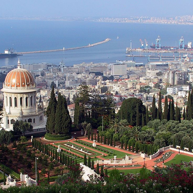 Haven van Haifa
