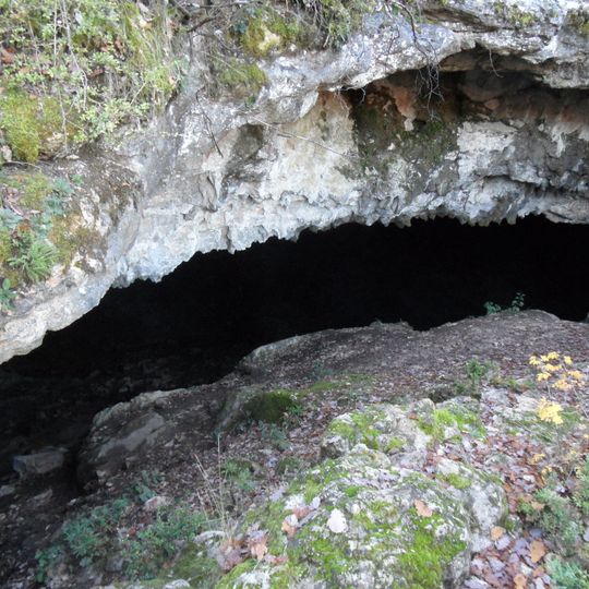 Cova Negra de Mata-solana