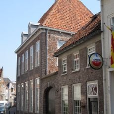 Gasthuisstraat 62, Grave