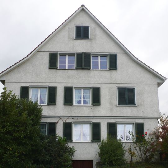 Reformed rectory
