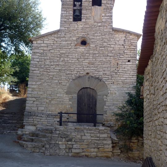 Santa Maria del Castell de Santa Maria