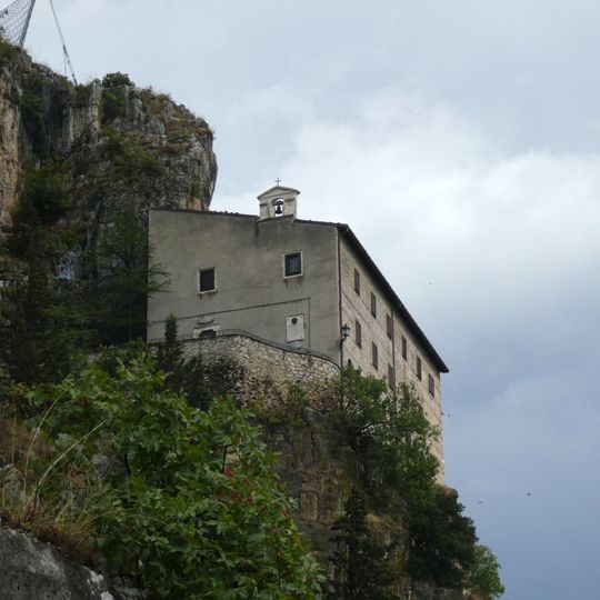 Eremo di Sant'Onofrio al Morrone