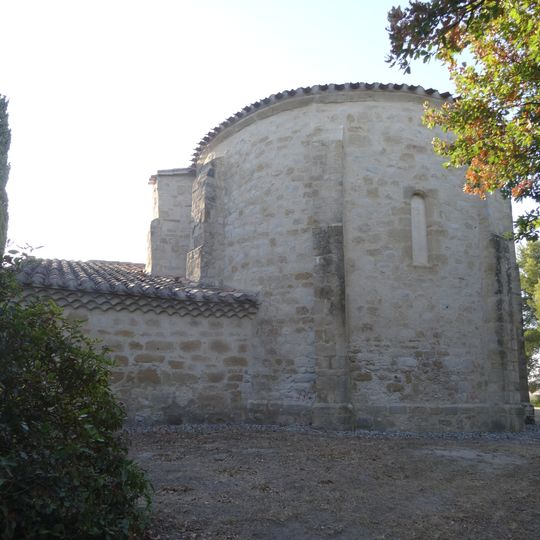 Chapelle Saint-Martin-de-la-Salle de Besplas