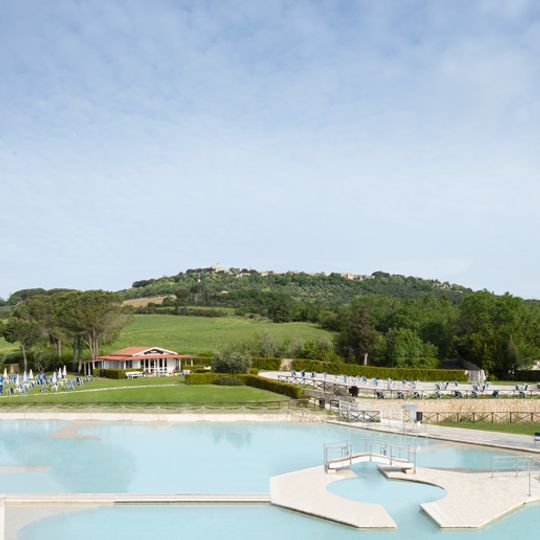 Terme di Saturnia