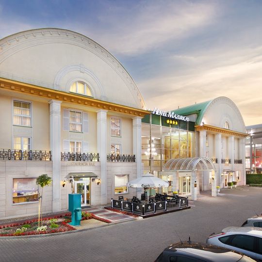 MCC Mazurkas Conference Centre & Hotel