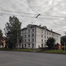 Дом жилой (Петрозаводск)