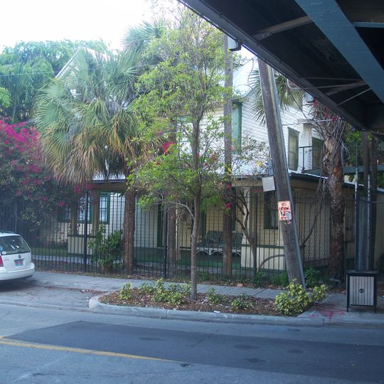 Distrito histórico de South River Drive