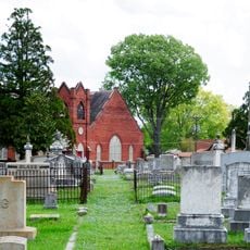 Magnolia Cemetery