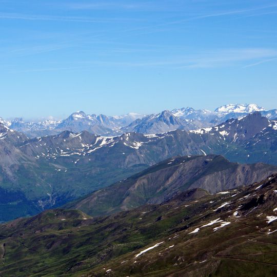 Pic de Château Renard