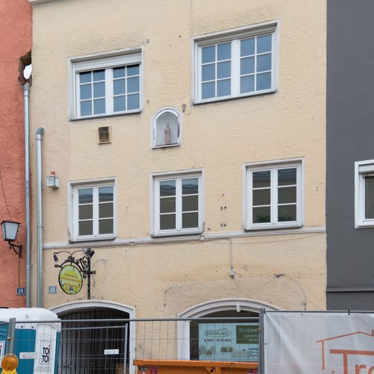 Wohnhaus