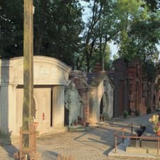 Cemetery in Śrem