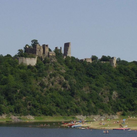 Cornštejn Castle