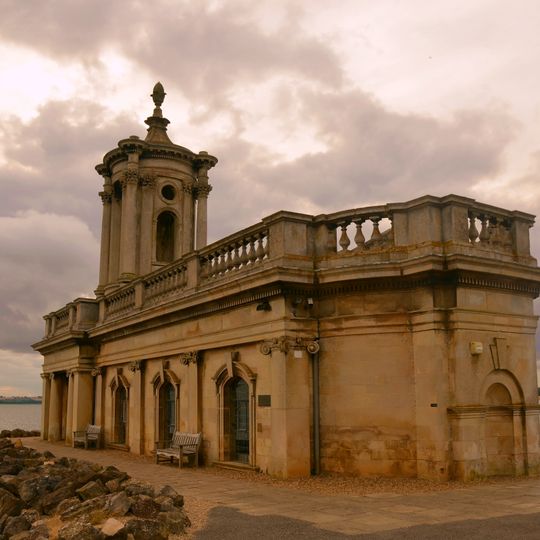 Former Church of St Matthew