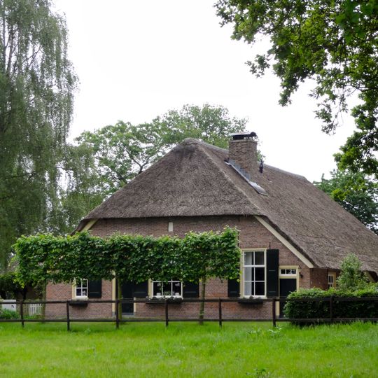 Schootbruggeweg 1, Doornspijk