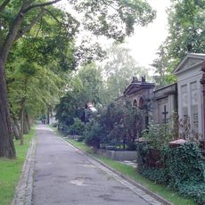 Luisenstadt Cemetery