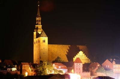 Bei Nacht 1