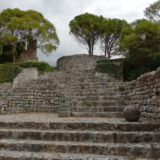 Castello di Serravalle