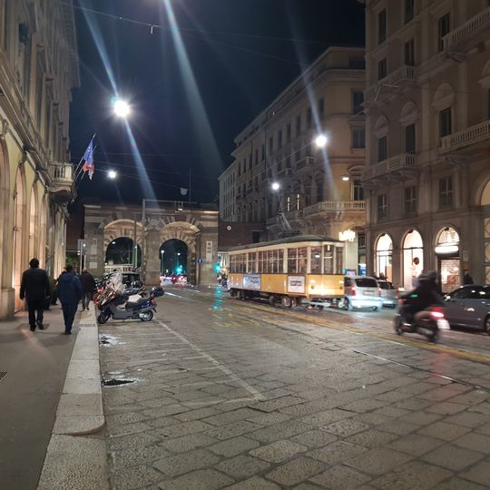 Sestiere di Porta Nuova