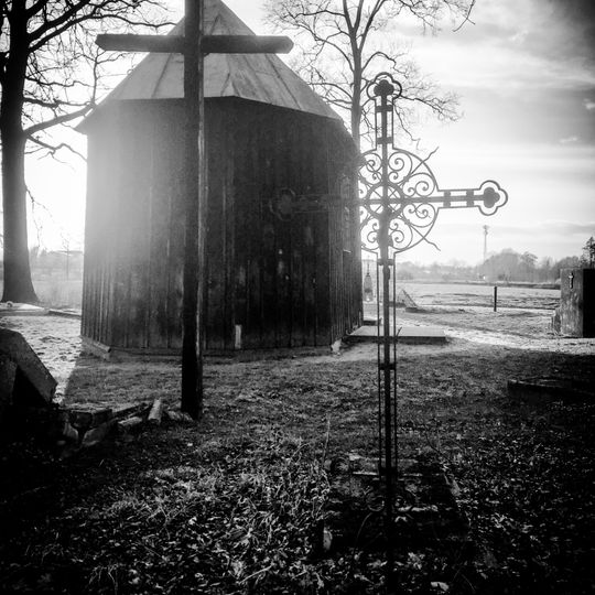 Kaplica św. Hieronima, tzw. Na Puszczy