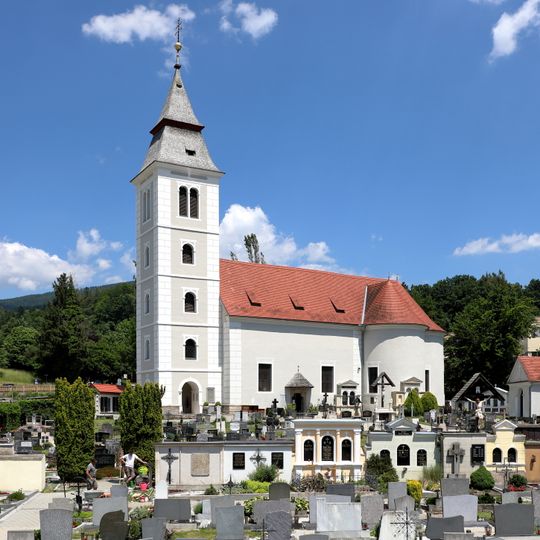 Filialkirche Vierzehn Nothelfer Anger